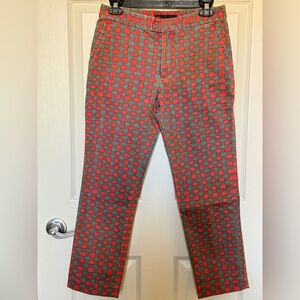 Marc by Marc Jacbos print jeans